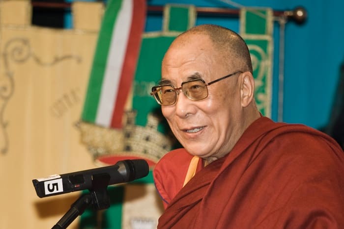 consejos para meditar dalai lama