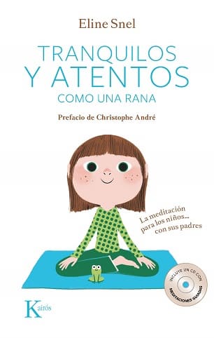 libro de meditacion para niños